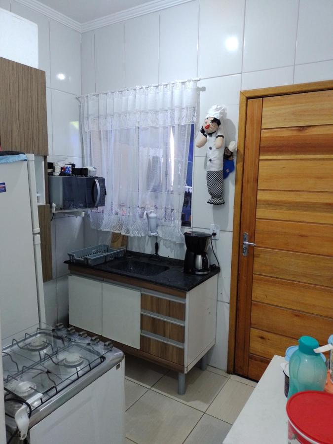 卡拉瓜塔图巴Residencia Orla Do Massaguacu别墅 外观 照片