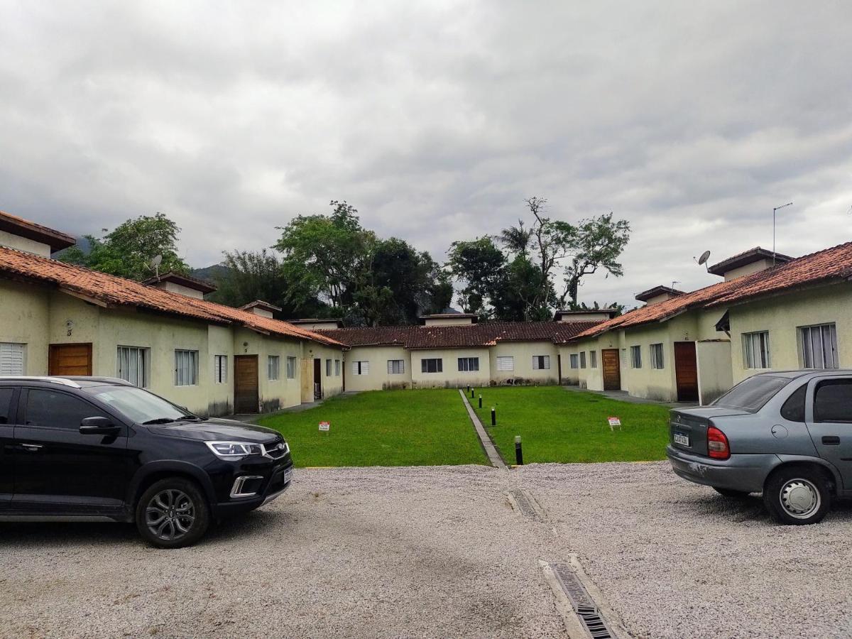 卡拉瓜塔图巴Residencia Orla Do Massaguacu别墅 外观 照片