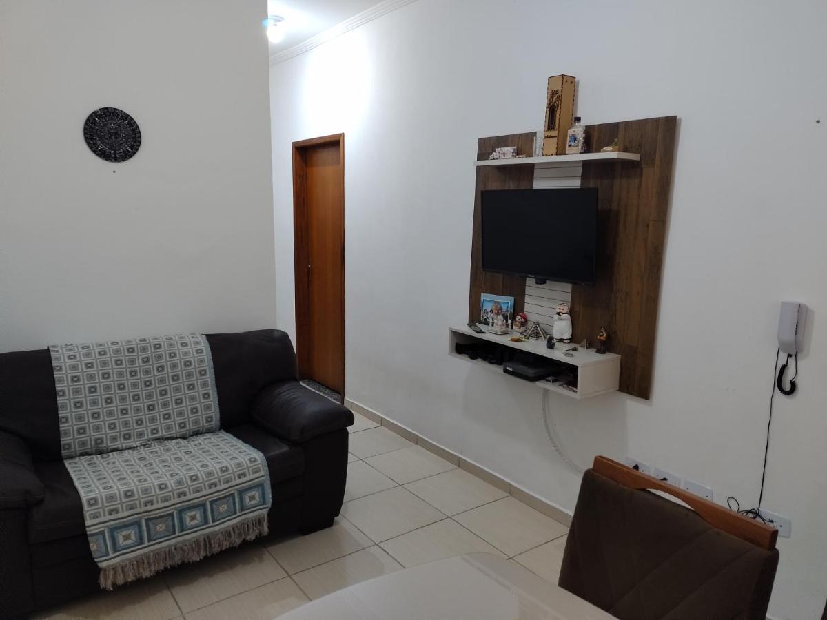卡拉瓜塔图巴Residencia Orla Do Massaguacu别墅 外观 照片