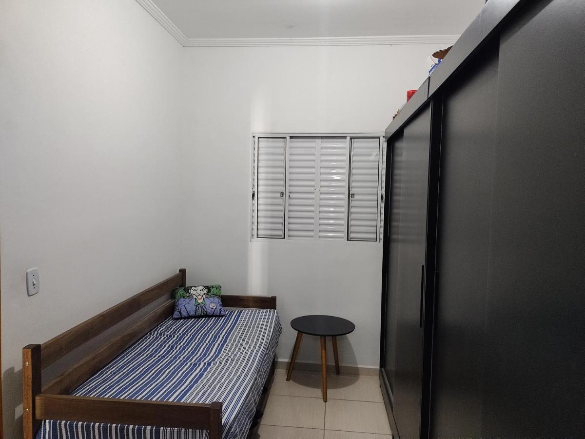 卡拉瓜塔图巴Residencia Orla Do Massaguacu别墅 外观 照片
