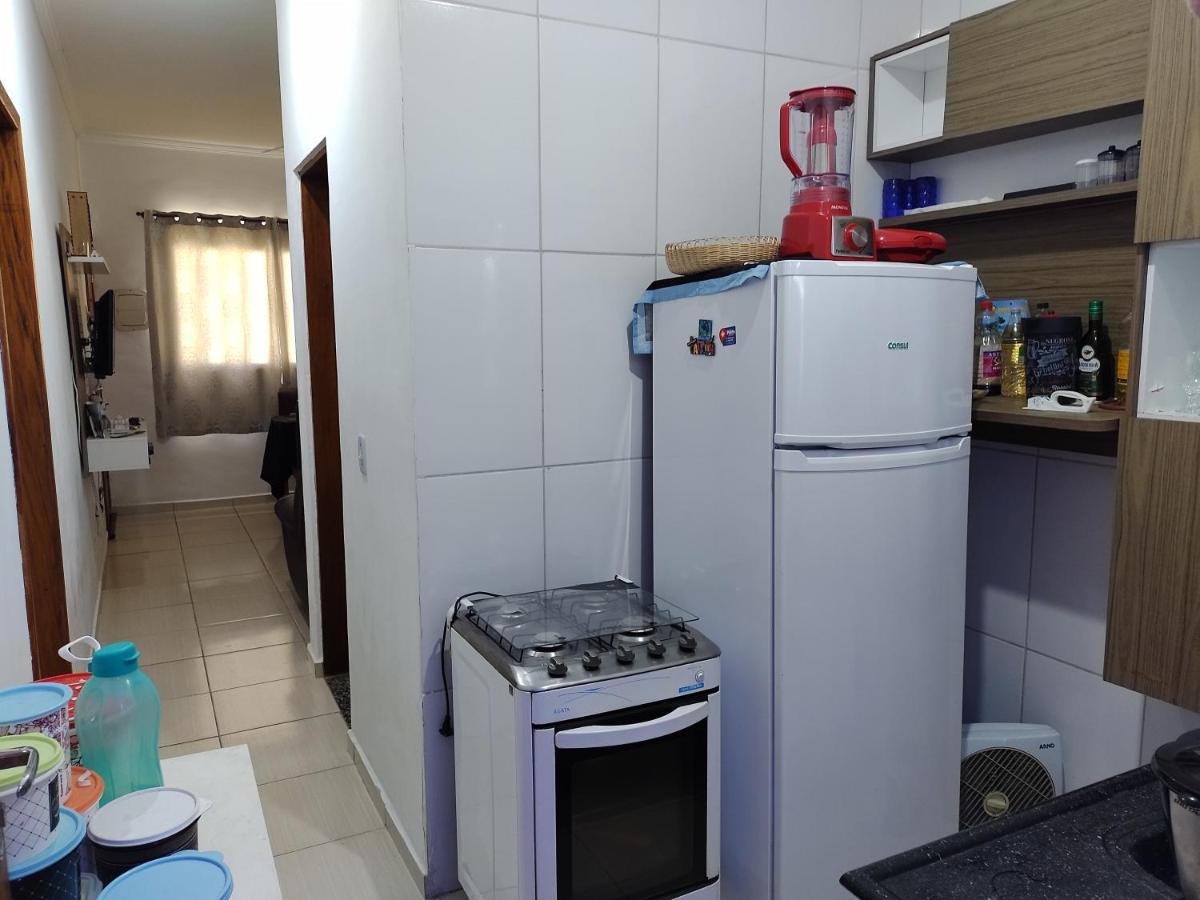 卡拉瓜塔图巴Residencia Orla Do Massaguacu别墅 外观 照片