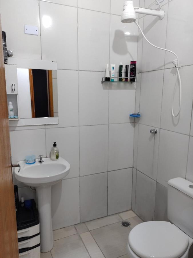 卡拉瓜塔图巴Residencia Orla Do Massaguacu别墅 外观 照片